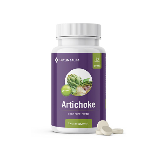 Артишок, 90 таблетки