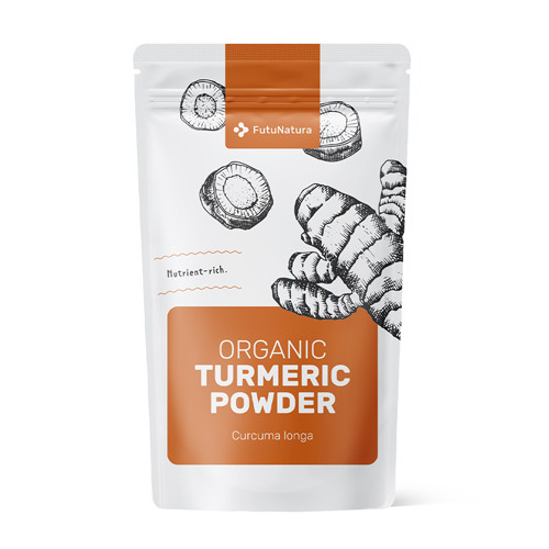 БИО Куркума на прах, 250 г