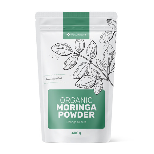 БИО Моринга на прах, 400 г