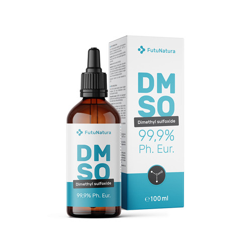 DMSO 99,9 % , 100 мл