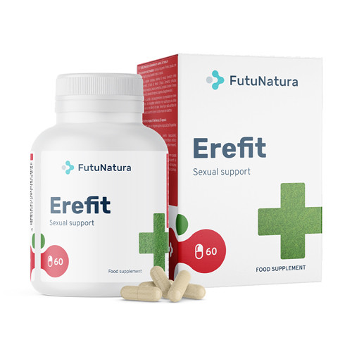 Erefit, 60 капсули