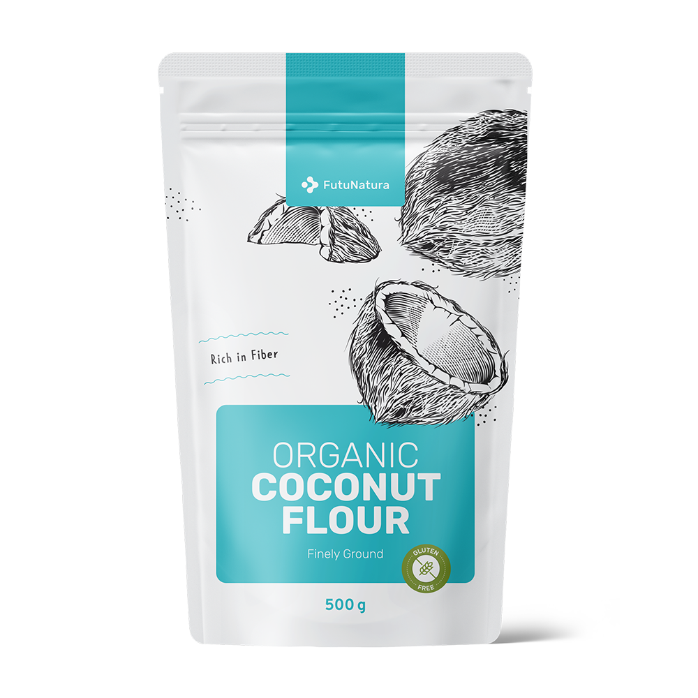 БИО Кокосово брашно.