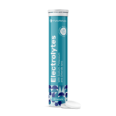 Електролити - ефервесцентни таблетки, 20 ефервесцентни таблетки