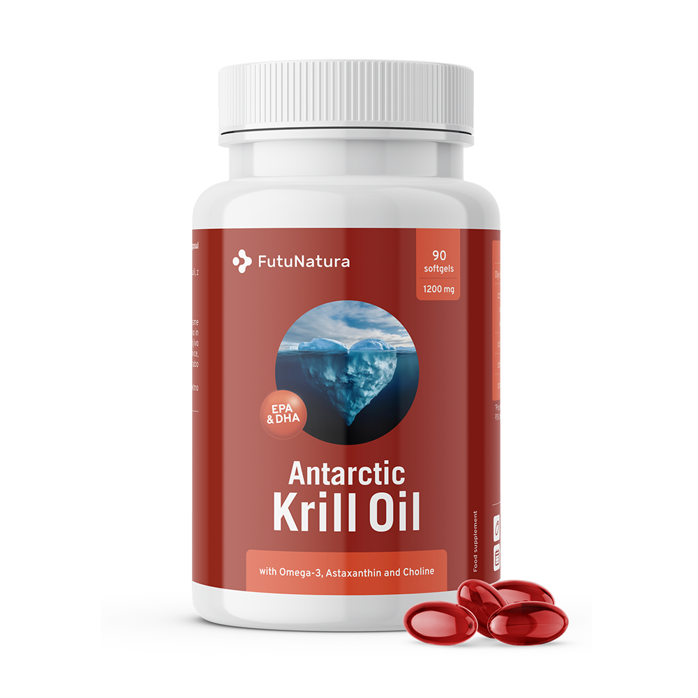 Масло от крило 1200 мг.