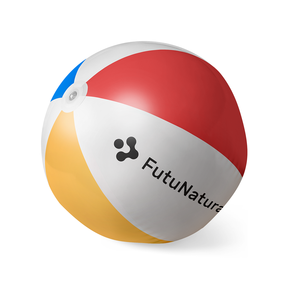 Надуваема топка