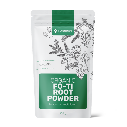 BIO Фо-Ти (He Shou Wu) - на прах, 100 г