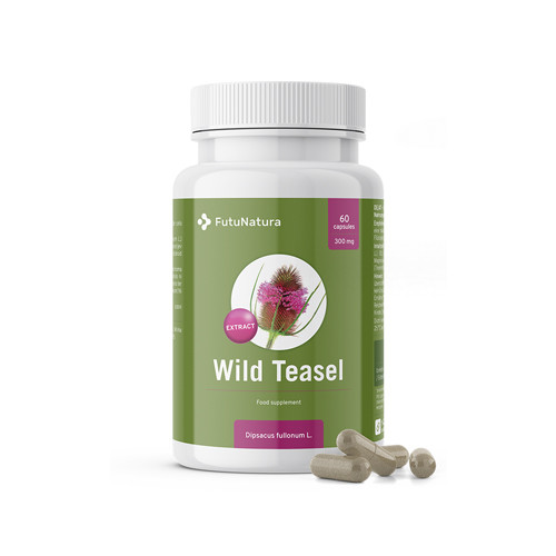 Горска лугачка, 60 капсули