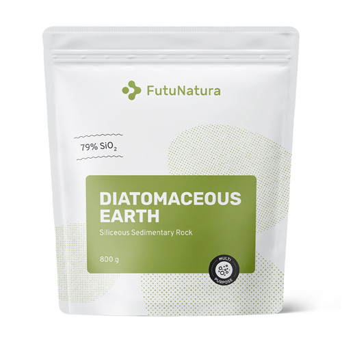 Инфузорна пръст, 800 г