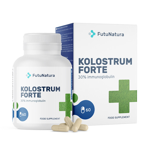 Коластра Forte, 60 капсули