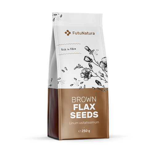 Ленени семена, 250 г