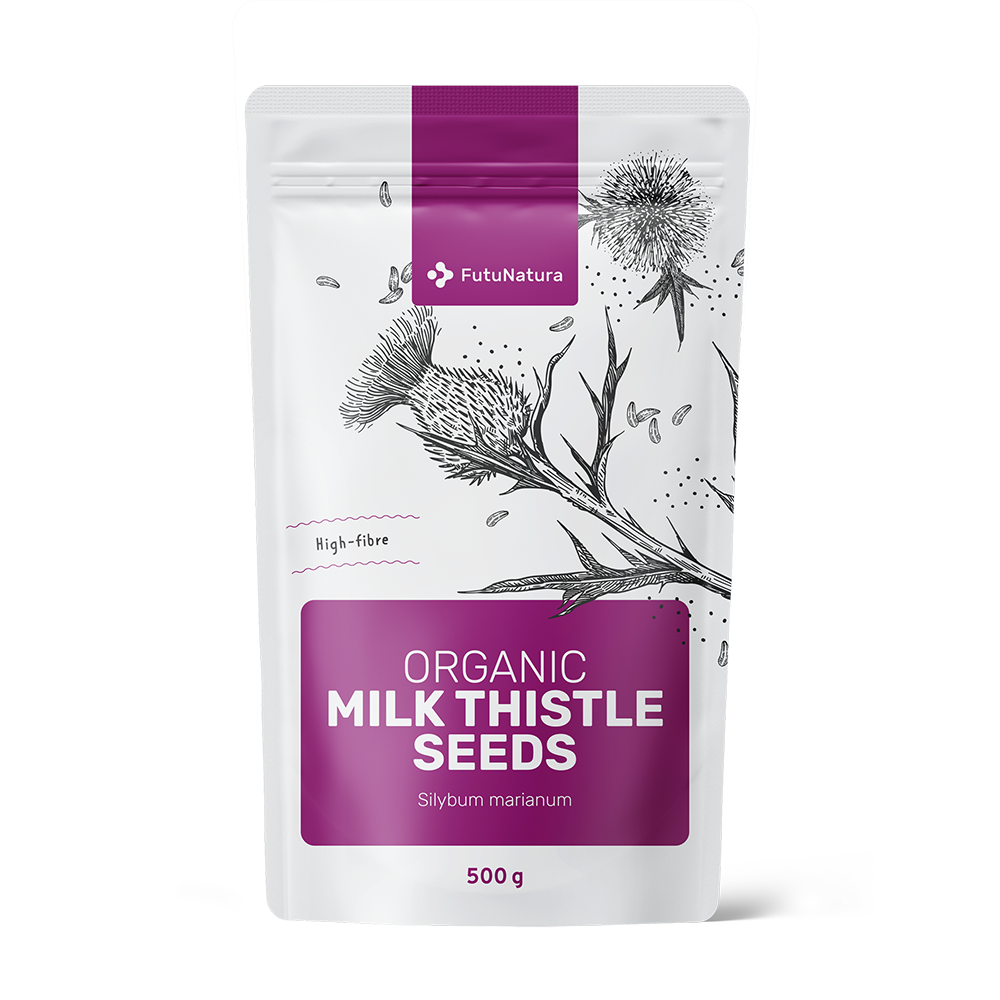 BIO Бял трън - семена