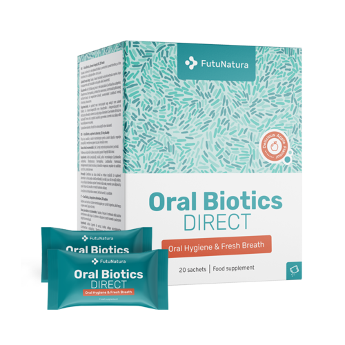 Oral Biotics DIRECT, 20 сашета