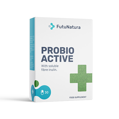 Probio Active - пробиотик, 30 капсули
