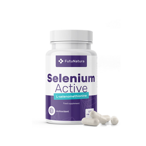 Селен Active, 120 капсули