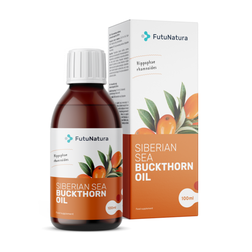 100 % масло от облепиха, 100 мл