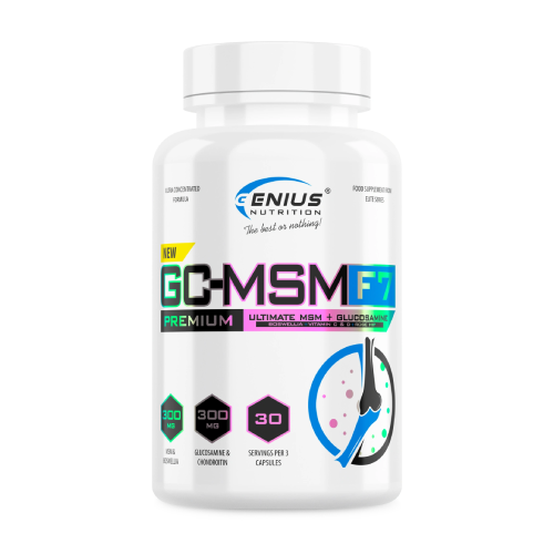 Глюкозамин и хондроитин комплекс, 90 капсули