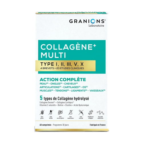 Колаген Плюс комплекс, 60 таблетки