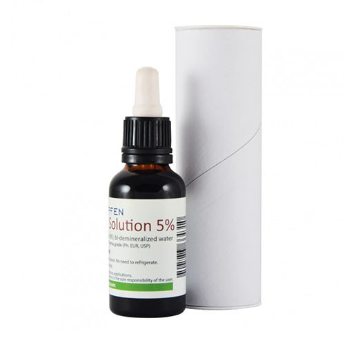 Луголов разтвор 5 % с капкомер, 30 мл