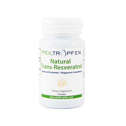 Натурален ресвератрол на прах, 50 г