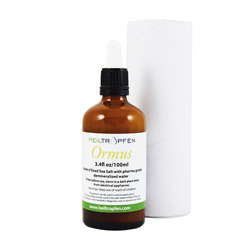 ORMUS от соли от Мъртво море, 100 мл