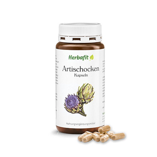 Артишок, 180 капсули