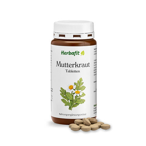 Моминска вратига (feverfew), 210 таблетки