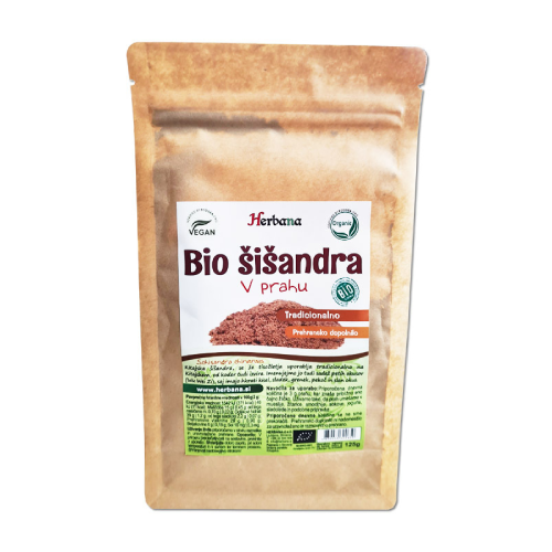 BIO Шизандра на прах, 125 г