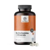 Мултивитамини и минерали, 365 капсули