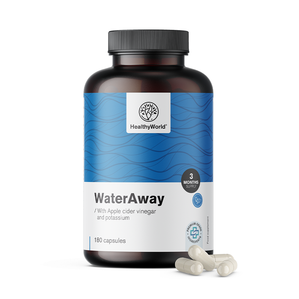 Капсули WaterAway