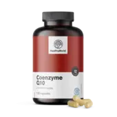 Коензим Q10 200 мг, 120 капсули