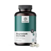 Магнезиев глицинат 250 мг, 180 капсули