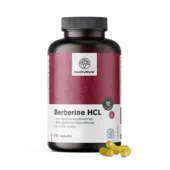 Берберин HCL 500 мг, 180 капсули