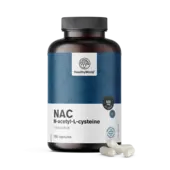 NAC 500 мг, 180 капсули