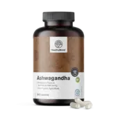 Ашваганда 500 мг, 240 капсули