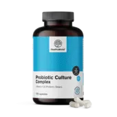 Probiotic Culture - комплекс от микробиологични култури, 120 капсули