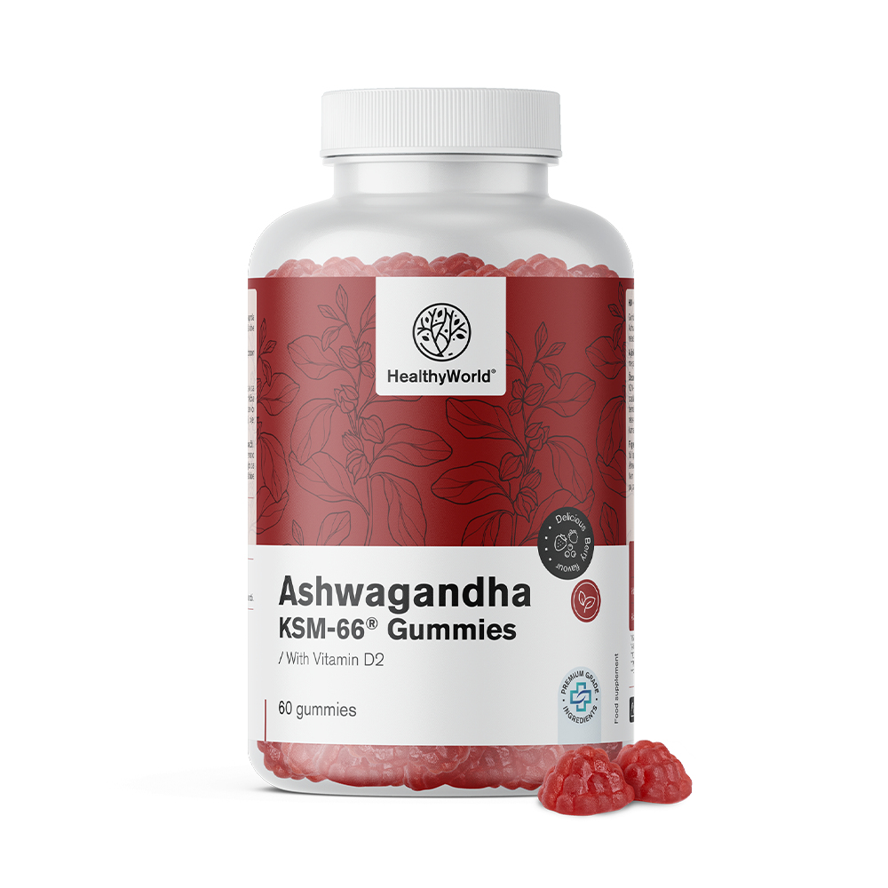 Ашваганда KSM-66 300 мг