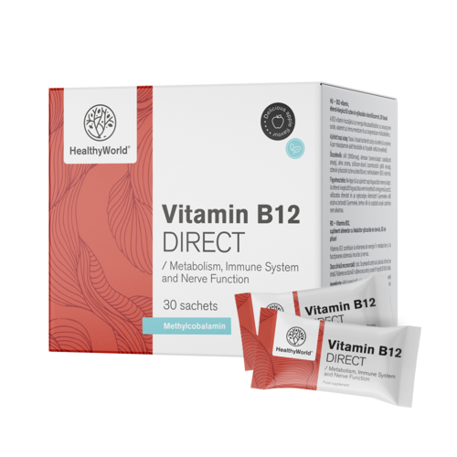 Витамин B12 DIRECT, 30 сашета