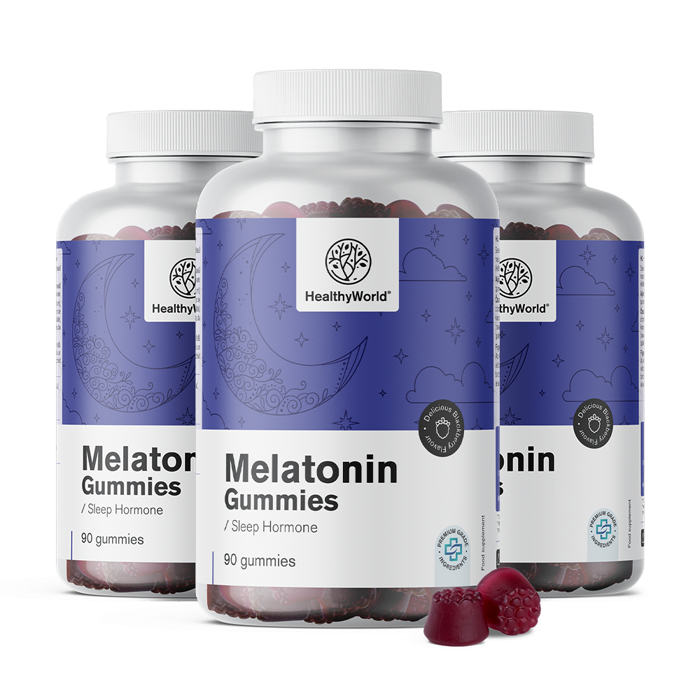 Melatonin 1 mg