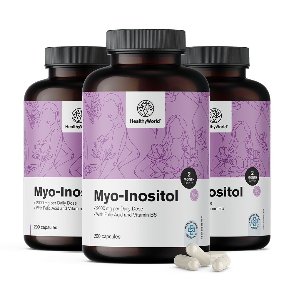 Mio-inozitol 2000 mg