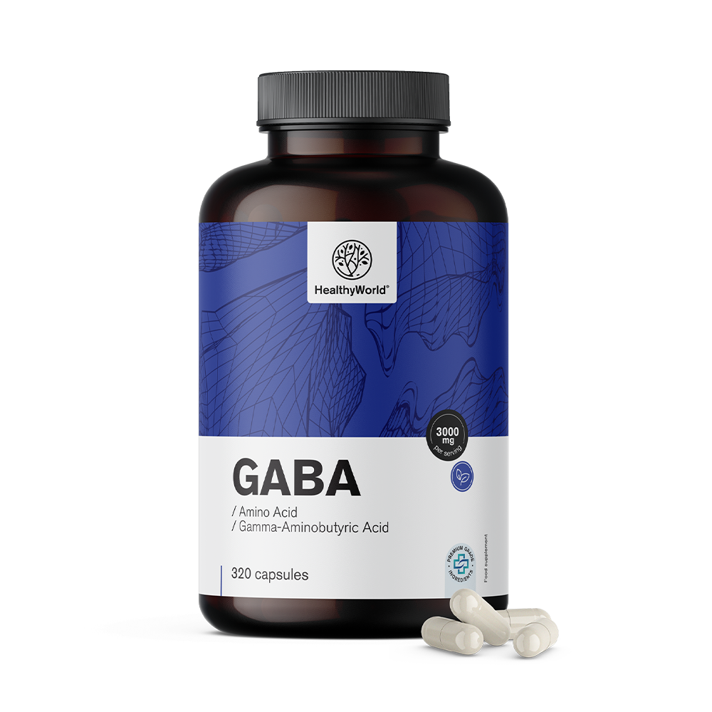 GABA 3000 мг