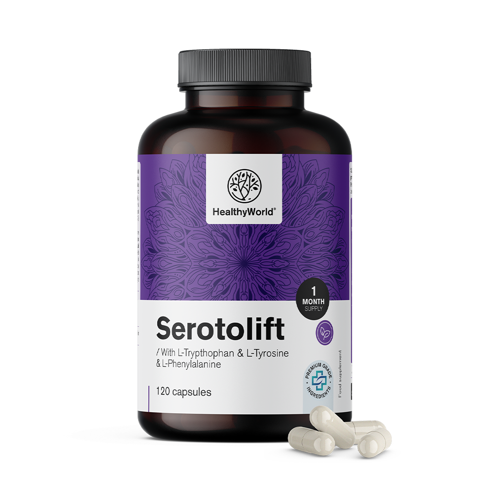 Serotolift – подкрепа за серотонина