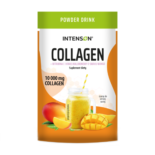 Хидролизан колаген - вкус на манго, 10,9 г