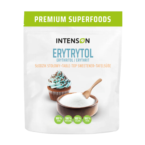 Еритритол - подсладител, 1000 г