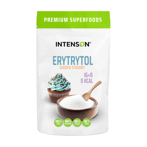 Еритритол - трапезен подсладител, 250 г