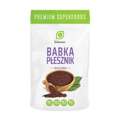 Индийски живовляк - семена, 200 г