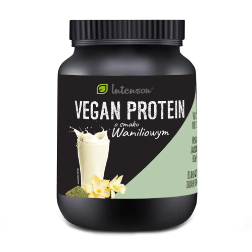 Грахов протеин с вкус на ванилия, 600 г