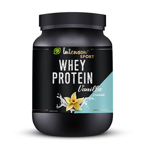 Whey протеини - от суроватка, 600 г