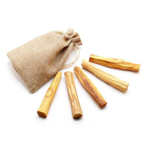 Свещено дърво (Palo Santo), 5 пръчици