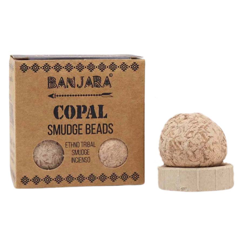 Тамян на топчета - копал, 5 топчета