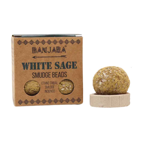 Тамян на топчета – бял градински чай, 5 топчета